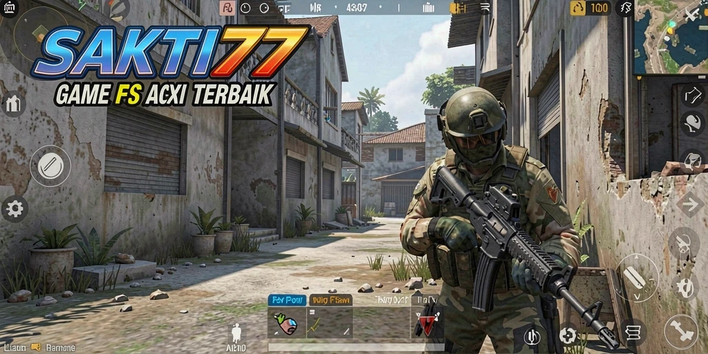 Tangkapan layar dari gameplay SAKTI77 yang menegangkan dan mendebarkan.